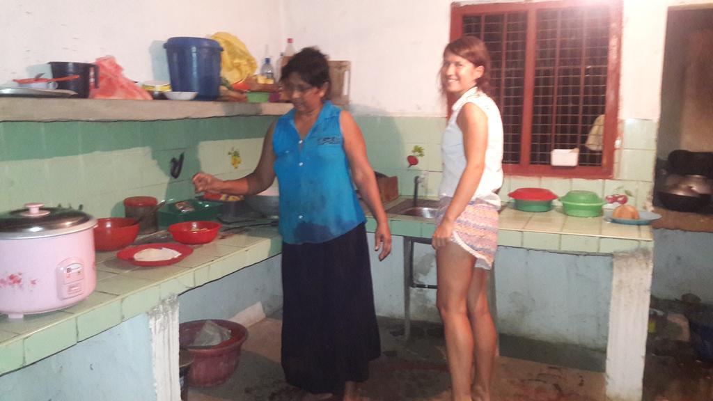 Sigiri Picaso Home Stay Sigirîya Extérieur photo