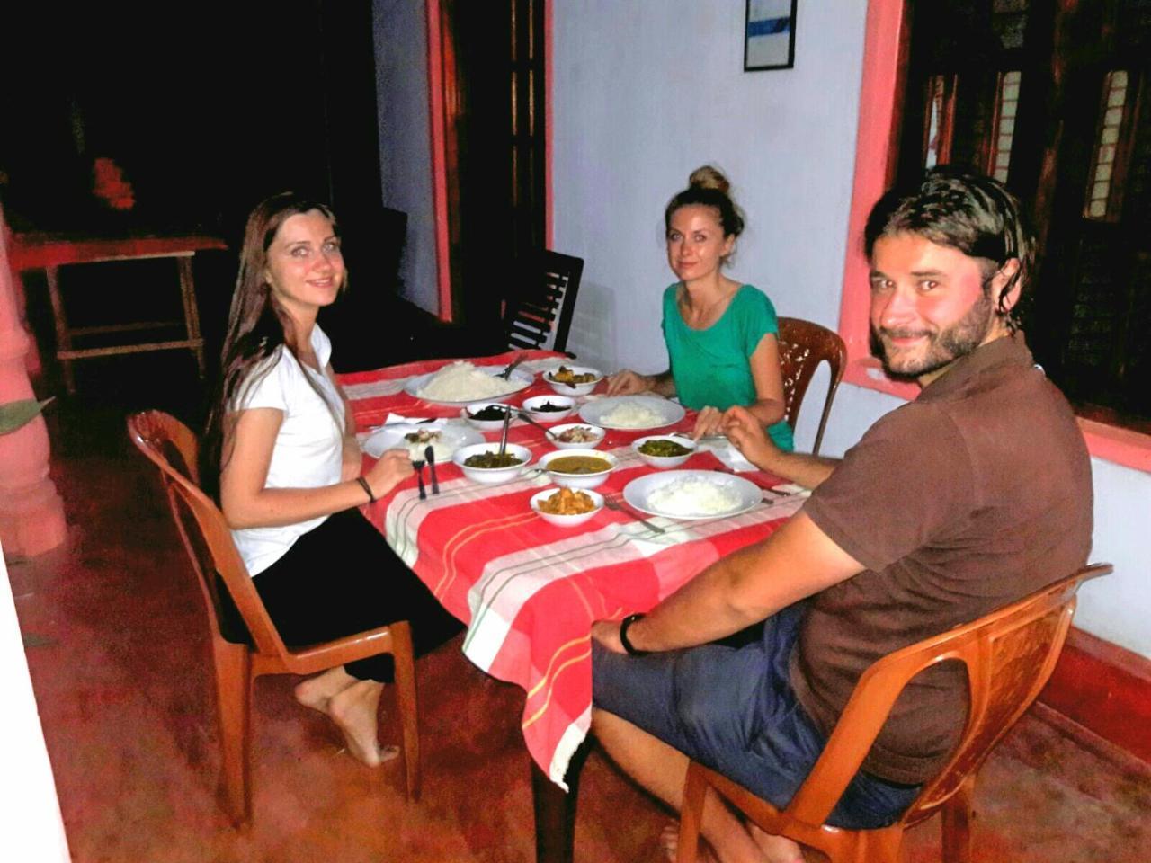 Sigiri Picaso Home Stay Sigirîya Extérieur photo